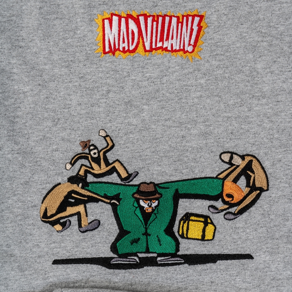 MF DOOM TRIBUTE SHIRT - Picture 5 of 6